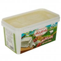 پنیر کاتیج رسیده در آب نمک پگاه 800 گرم