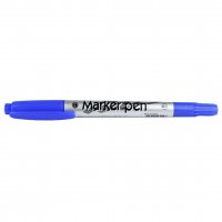 ماژیک سی‌دی دوسر مارکرپن (Marker Pen) رنگ آبی