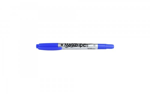 ماژیک سی‌دی دوسر مارکرپن (Marker Pen) رنگ آبی