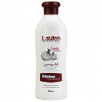 شامپو سیر لطیفه 400 میلی‌لیتر