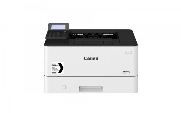 پرینتر لیزری کانن مدل i-SENSYS LBP226DW رنگ سفید