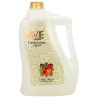 مایع دستشویی صدفی اوه مدل Velvet touch مقدار 3750 گرم