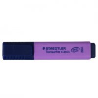 ماژیک علامت‌زن استدلر (Staedtler) مدل Textsurfer کلاسیک رنگ بنفش