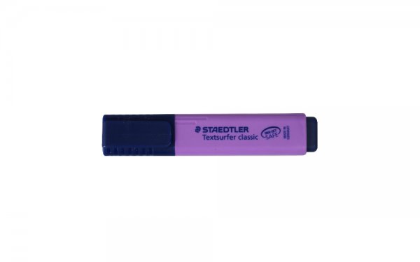 ماژیک علامت‌زن استدلر (Staedtler) مدل Textsurfer کلاسیک رنگ بنفش