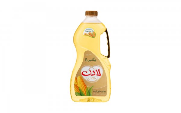 روغن ذرت لادن مقدار 1.8 لیتر