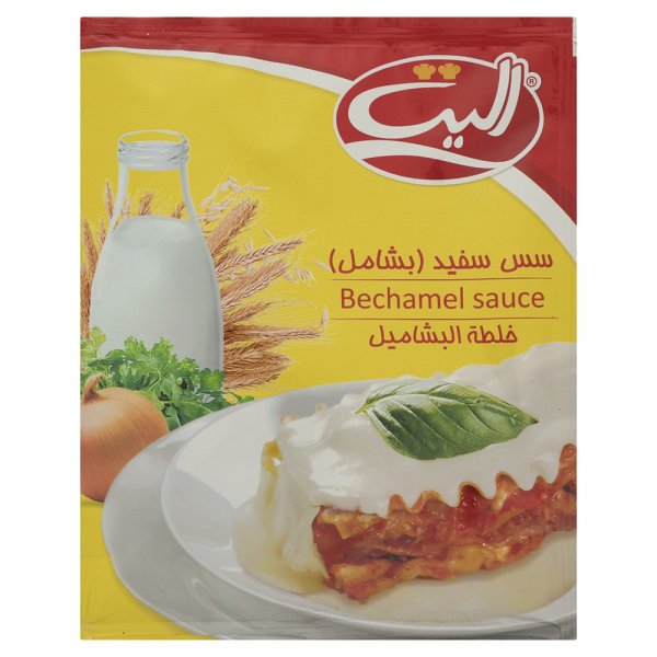 پودر سس سفید (بشامل) الیت مقدار 65 گرم