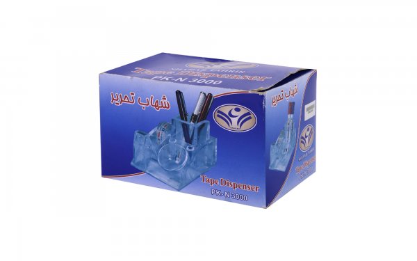 پایه چسب شفاف کد pk n3000 شهاب تحریر