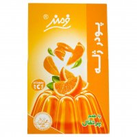 پودر ژله پرتقال فرمند 100 گرم 