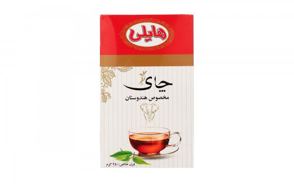 چای مخصوص هندوستان هایلی مقدار 450 گرم  