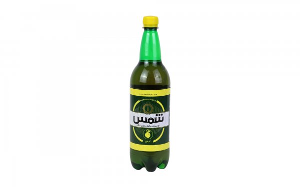 نوشیدنی مالت بدون الکل لیمویی شمس مقدار  1 لیتر