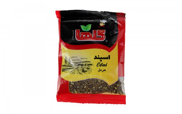 اسپند گلها مقدار 80 گرم