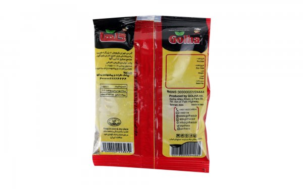 اسپند گلها مقدار 80 گرم
