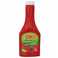 سس گوجه‌فرنگی مهرام مقدار 650 گرم 