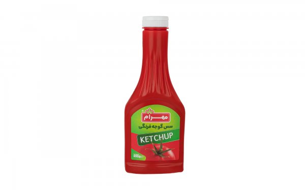 سس گوجه‌فرنگی مهرام مقدار 650 گرم 
