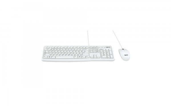 کیبورد و موس LOGITECH مدل MK120