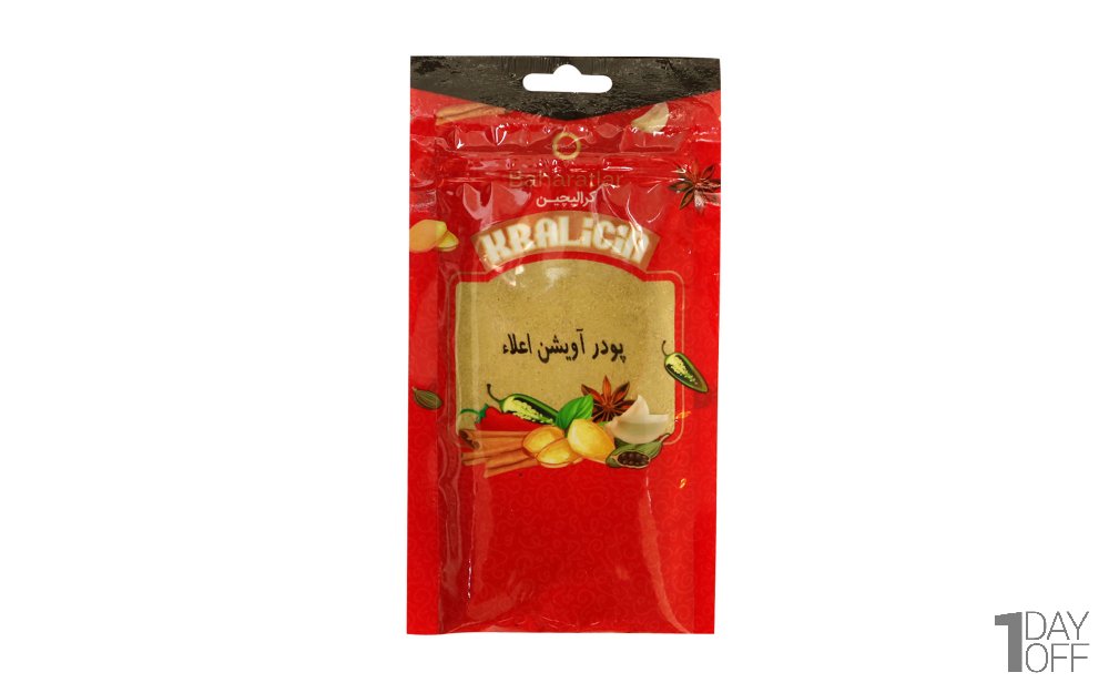 پودر آویشن اعلاء کرالیچین مقدار 40 گرم