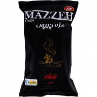 مزه چیپس چیلی مزمز مقدار 60 گرم