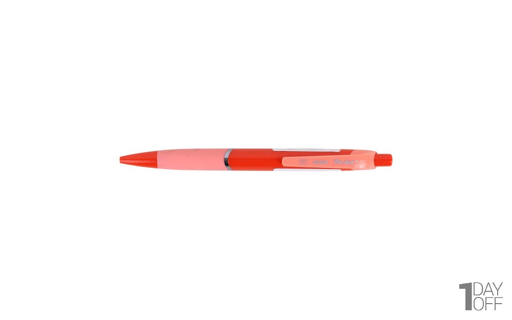 مدادنوکی 0.7 میلی‌متری پارسیکار مدل JM804 رنگ نارنجی