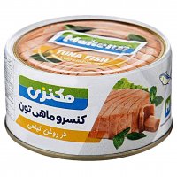 تن ماهی مکنزی 180 گرم
