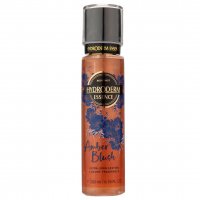 بادی میست (خوشبو کننده بدن) شاین‌دار زنانه هیدرودرم مدل Amber Blush مقدار 200 میلی‌لیتر