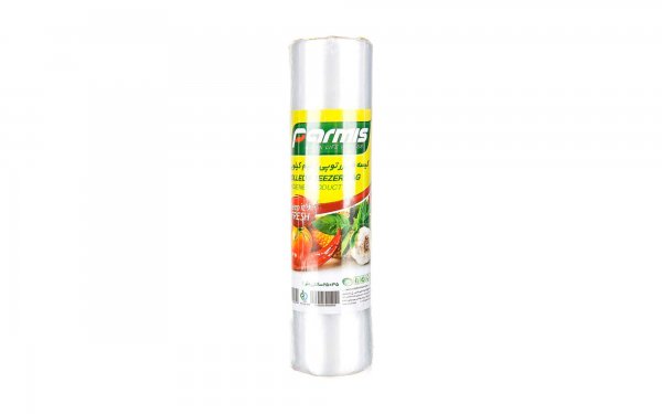 کیسه فریزر توپی اقتصادی پرمیس 20x30 سانتی متر 120 عددی