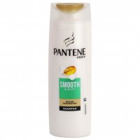 شامپو نرم‌کننده پنتن (Panten) سری pro_v مدل smooth and silky مقدار 200 میلی‌لیتر