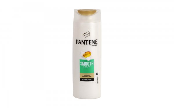 شامپو نرم‌کننده پنتن (Panten) سری pro_v مدل smooth and silky مقدار 200 میلی‌لیتر