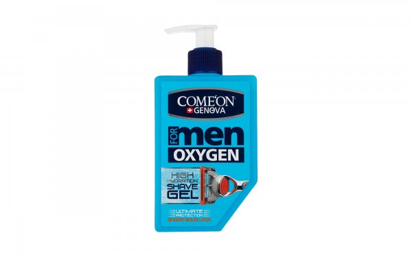 ژل اصلاح (Oxygen) کامان مقدار 200 میلی‌لیتر