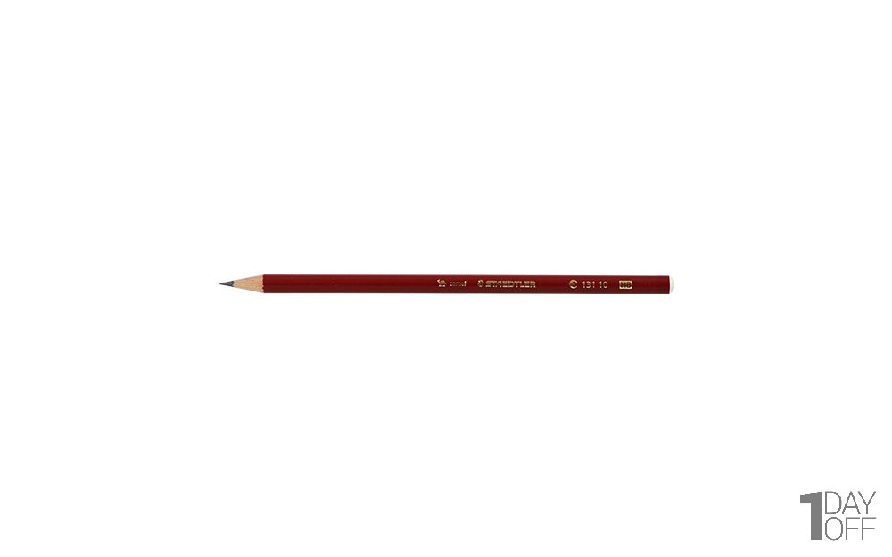 مداد مشکی استدلر (Staedtler) مدل Camel نوع HB