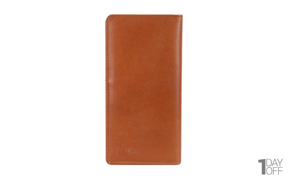کیف پول مردانه قهوه‌ای FENDI (کد5258)