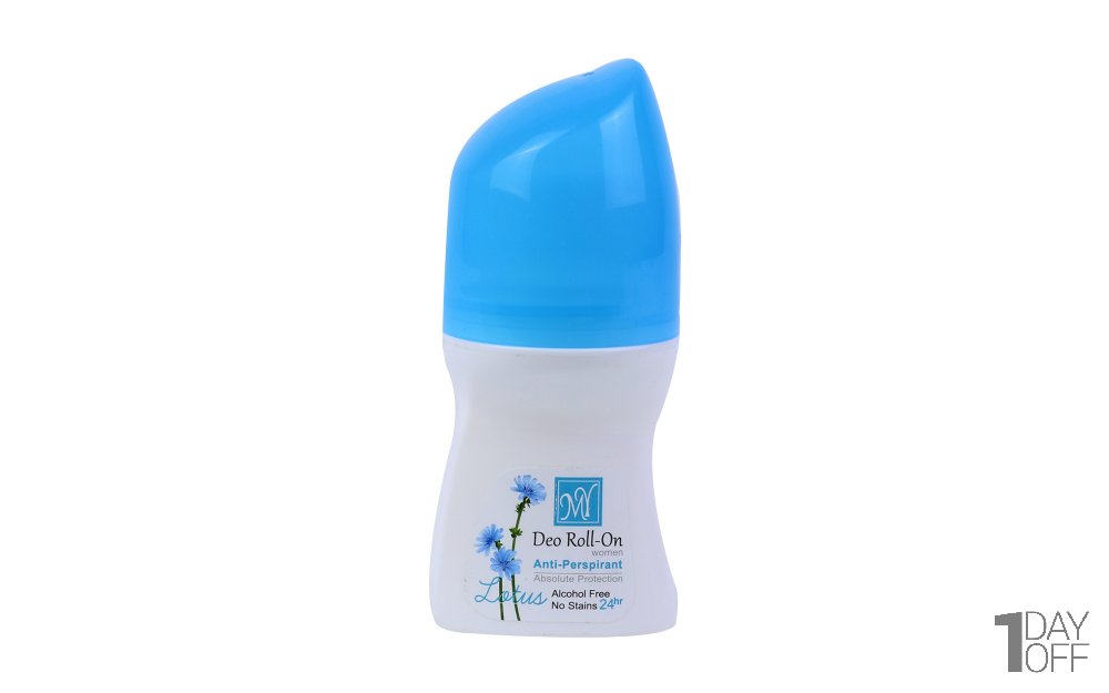 رول ضدتعریق Lotus مای (My) مقدار 50 میلی‌لیتری
