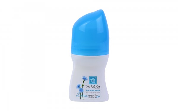 رول ضدتعریق Lotus مای (My) مقدار 50 میلی‌لیتری