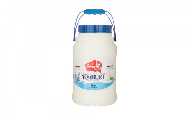 ماست کم‌چرب طراوت مقدار 2.2 کیلوگرم  