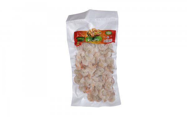 فیله میگو رگ‌گیری شده 71-90 زرافشان جنوب مقدار 500 گرم