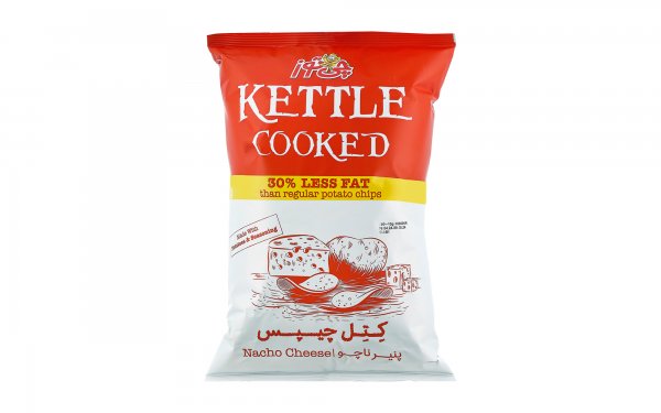 کِتِل چیپس ناچو چی‌توز مقدار 125 گرم