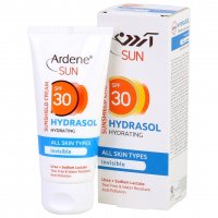 کرم ضد آفتاب 30 SPF آردن مدل Hydrasol مقدار 50 گرم