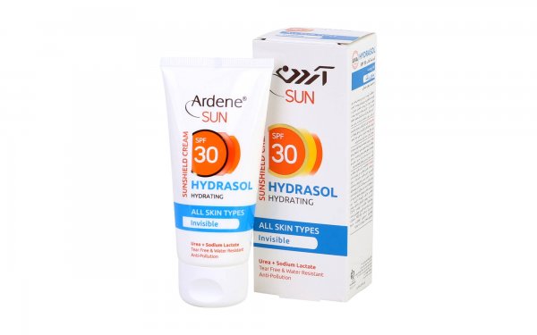 کرم ضد آفتاب 30 SPF آردن مدل Hydrasol مقدار 50 گرم