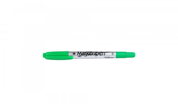 ماژیک سی‌دی دوسر مارکرپن (Marker Pen) رنگ سبز 