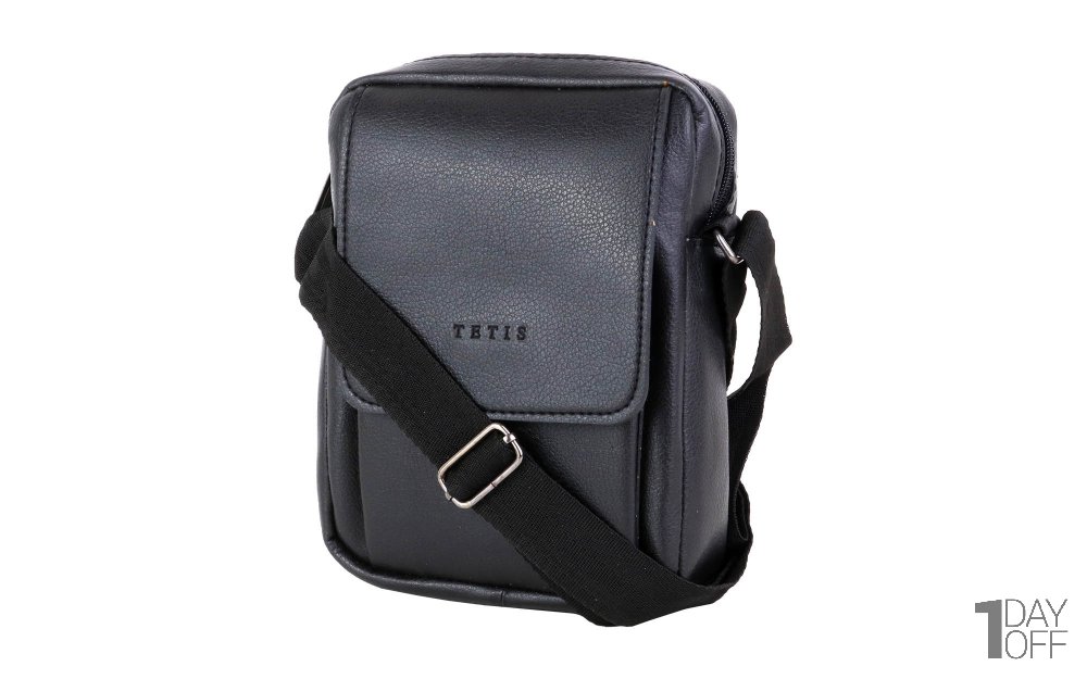 کیف مشکی تتیس (TETIS) کد 3334