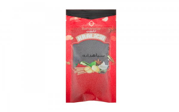 سیاهدانه کرالیچین مقدار 50 گرم