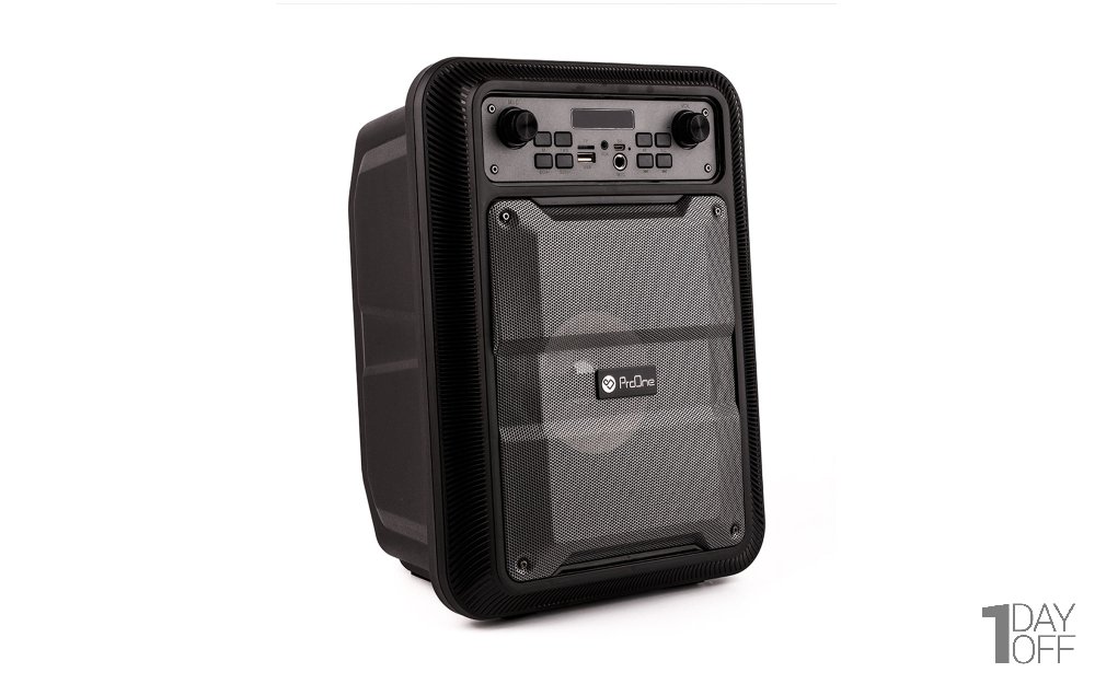 اسپیکر بلوتوثی Pro One مدل PSB 4910