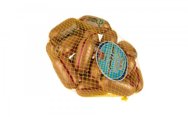 سوسیس کوکتل مخصوص 70% گوشت قرمز سولیکو کاله مقدار 1 کیلوگرم