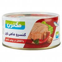 کنسرو ماهی تن فلفل مکنزی 180 گرم