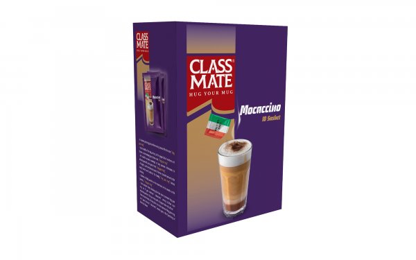 پودر موکاچینو کلس‌میت (Class Mate) بسته 10 عددی
