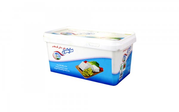 پنیر سنتی گوسفندی سایگول مقدار 700 گرم
