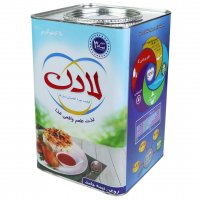 روغن نیمه جامد لادن 5 کیلوگرم