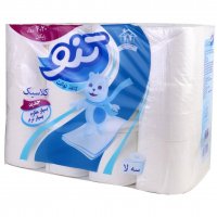 دستمال توالت تنو 24 رول