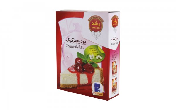 پودر چیزکیک رشد مقدار 210 گرم
