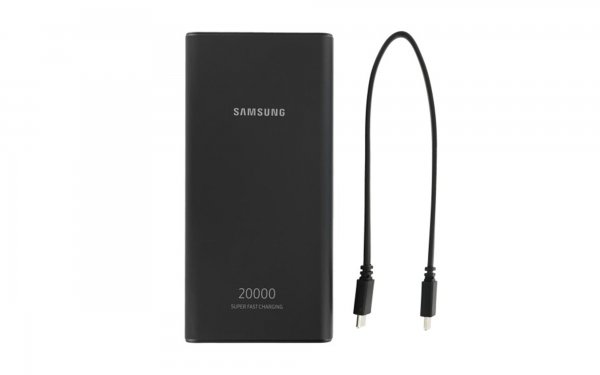 پاوربانک سامسونگ مدل EB-P5300 ظرفیت 20000 میلی‌آمپر ساعت