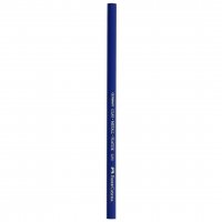 مداد گرافیت چرب گلاس فابر کاستل (Faber Castell) رنگ آبی